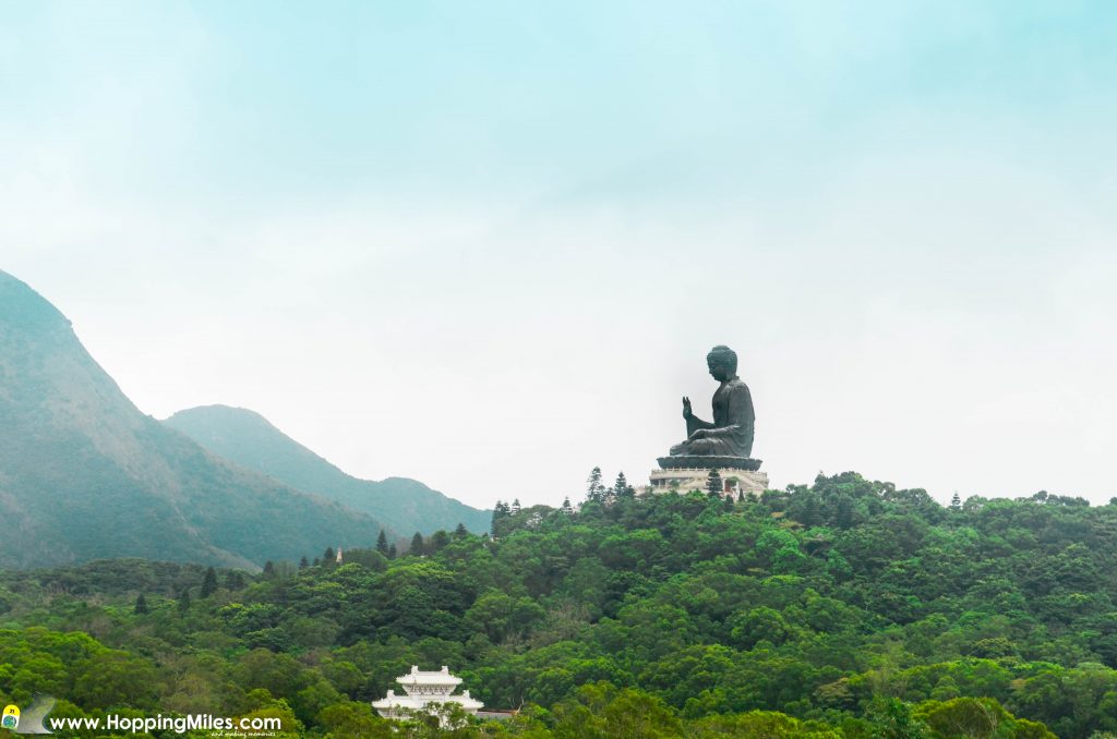 Ultimate Hong Kong Travel Guide big buddha
