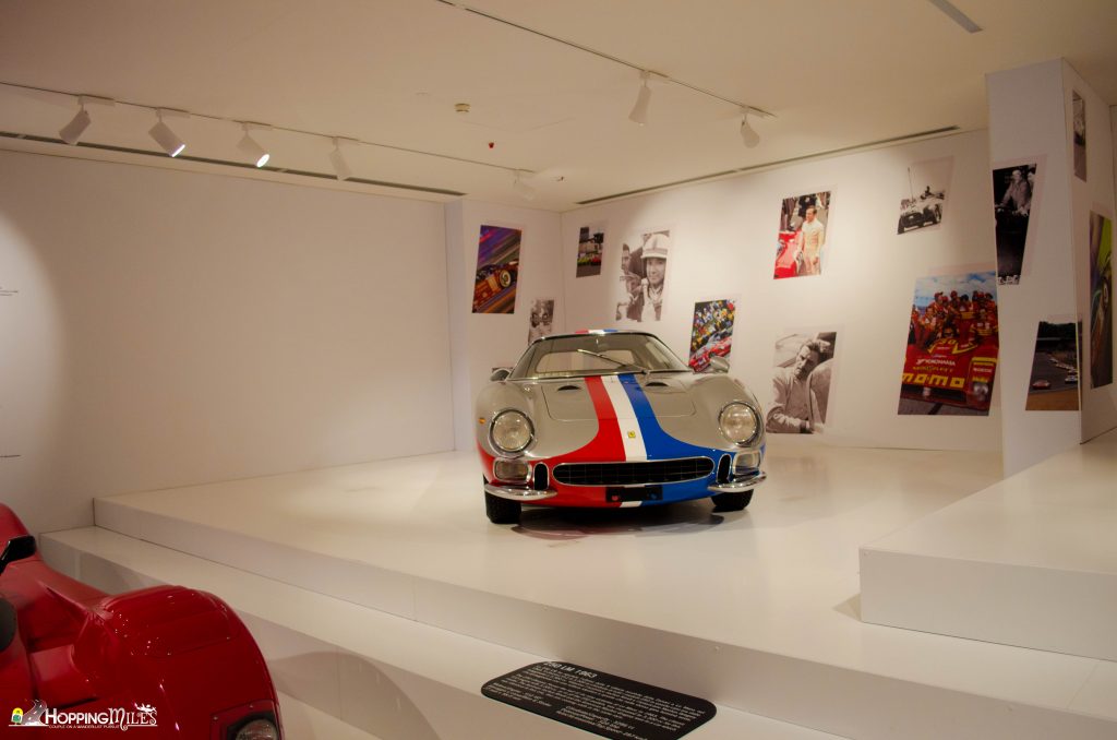 The Ferrari Museum Maranello