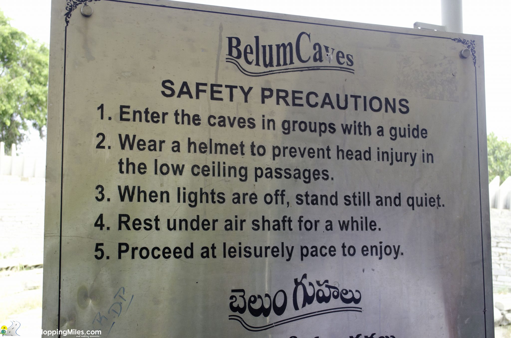 Belum Caves Travel Guide