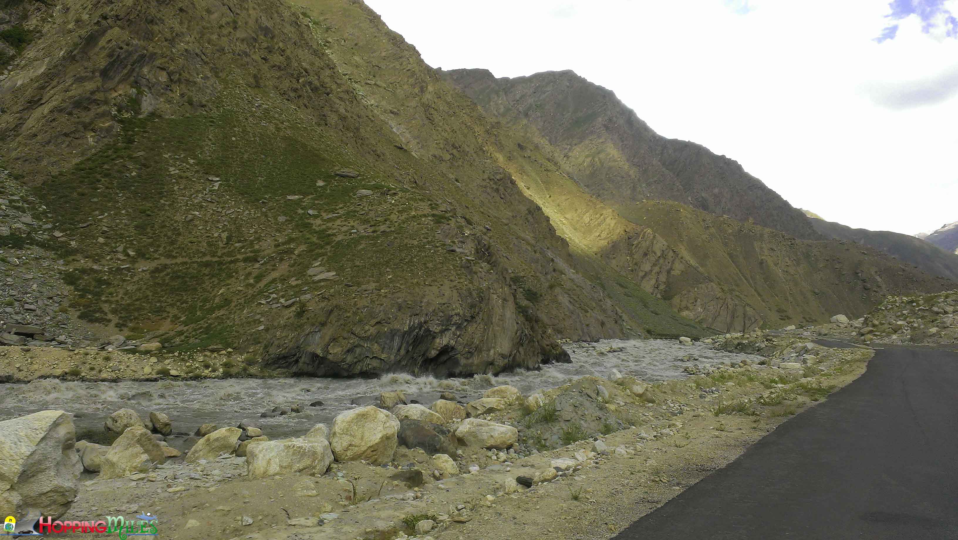 Bangalore to Ladakh Road Trip in a Fiat Punto - In 99 pictures