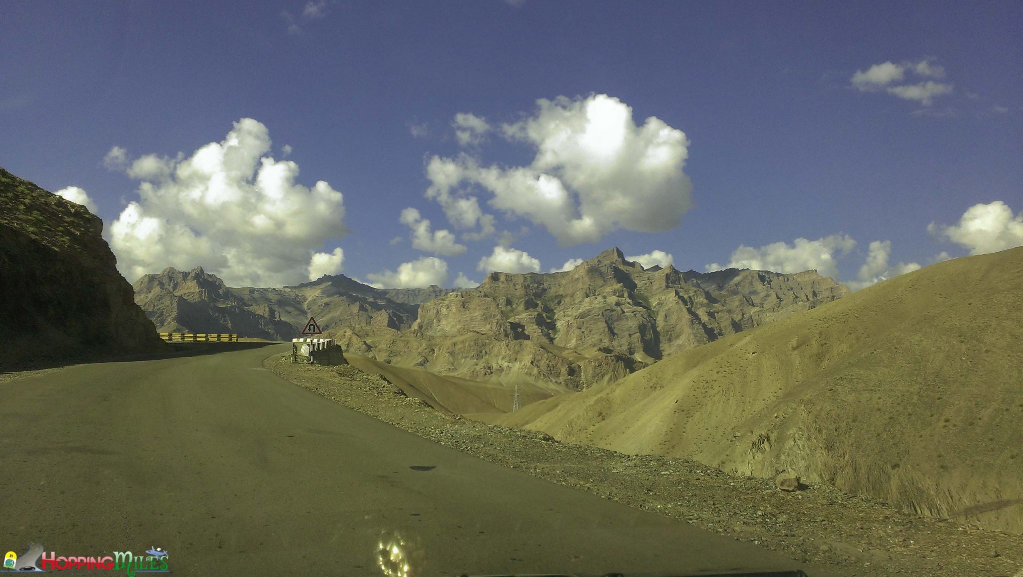 Bangalore to Ladakh Road Trip in a Fiat Punto - In 99 pictures