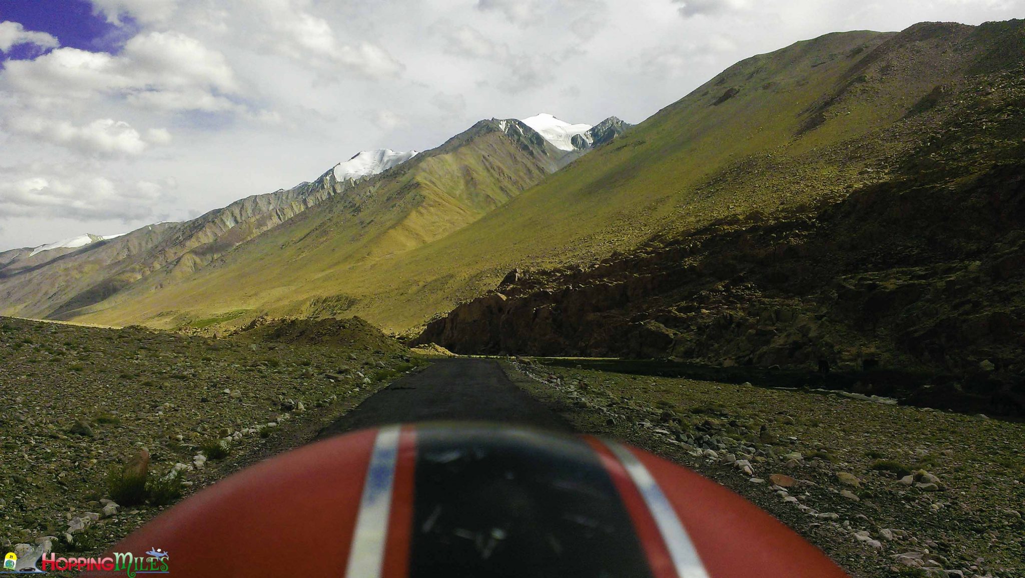 Bangalore to Ladakh Road Trip in a Fiat Punto - In 99 pictures