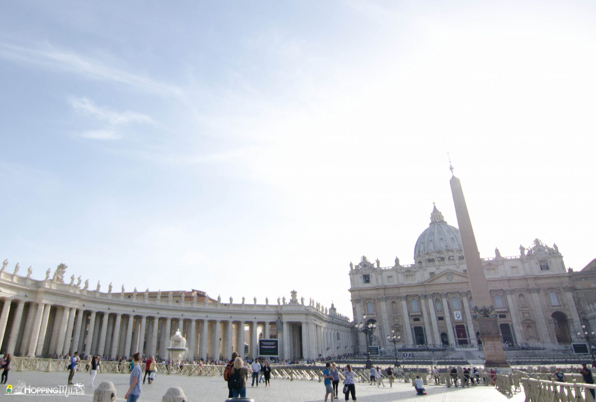 A Guide to Vatican City, the Smallest City in the World