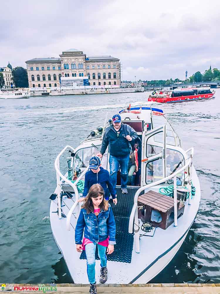 Things to do in Stockholm