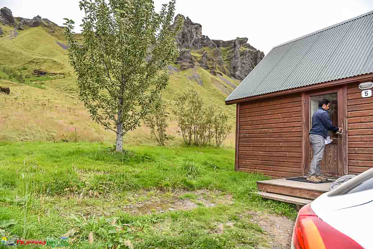 Where to stay in Iceland