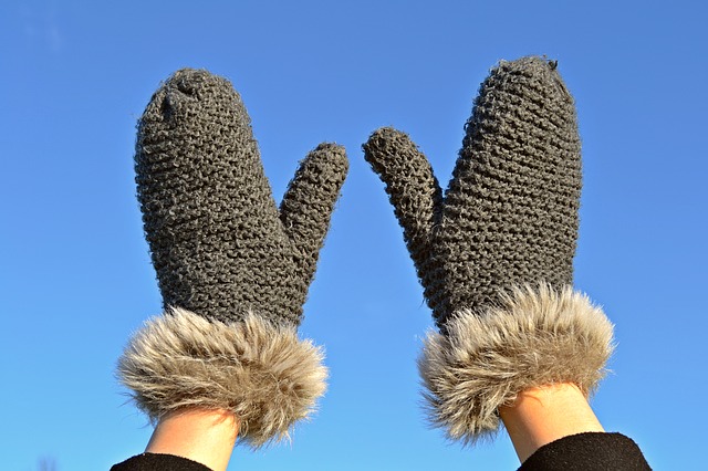 Gloves for Iceland Winter + Summer