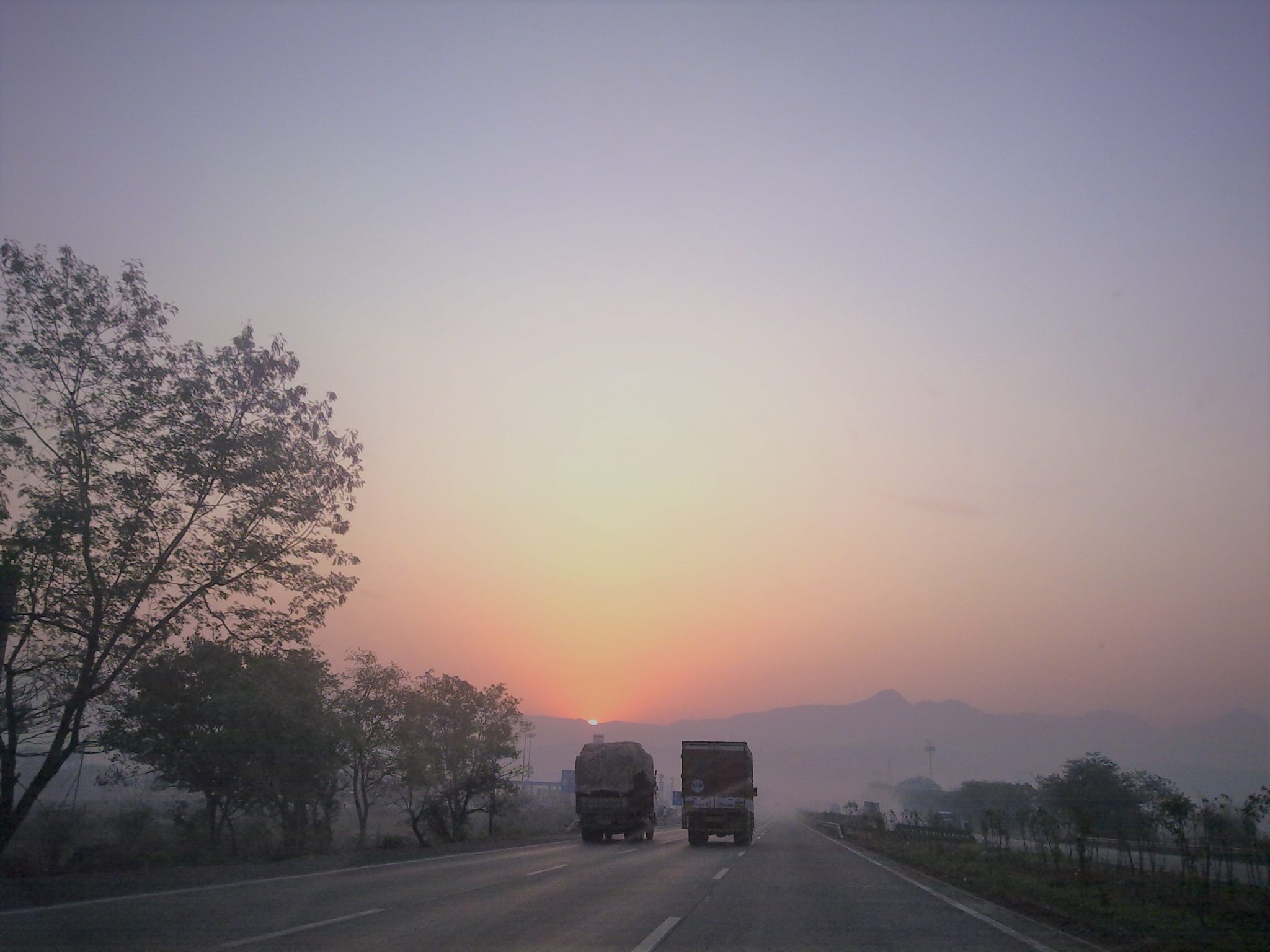 coastal road trip italy