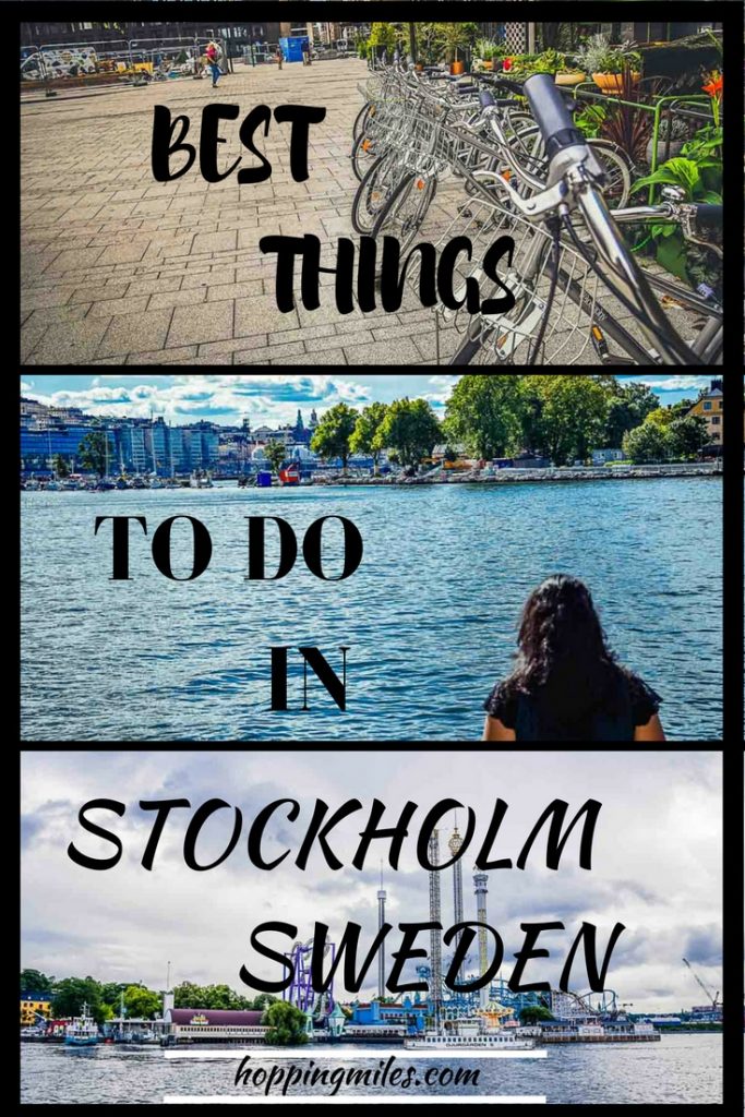 Best things to do in Stockholm, Sweden A complete City Guide