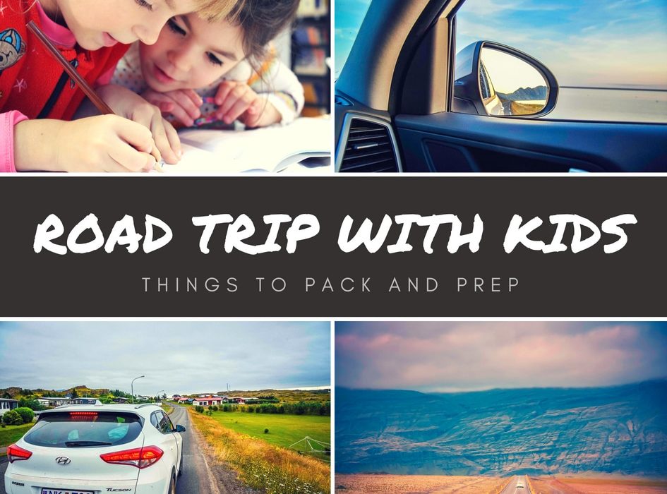 Clever Ways To Pack For Road Trip With Kids Family Toddler
