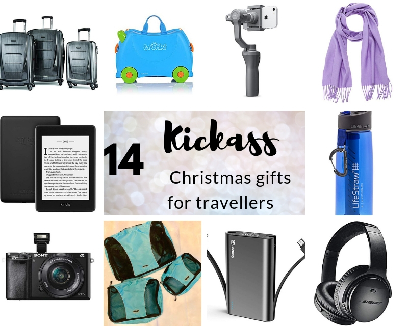 christmas gifts for travel enthusiasts
